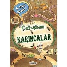 Hace Bazaar Çalışkan Karıncalar - Bu Nasıl Olabilir?