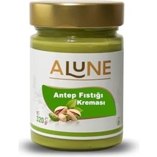 aklow akyoleticaret %30 Antep Fıstığı Krema 320 G