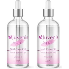 aklow akyoleticaret Spa Tırnak Bakım Yağı 50 Ml. (2 Paketi)