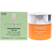 aklow akyoleticaret Superdefense Cr Co/o SPF25 Multı-C. 50 Ml…