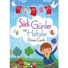 Hace Bazaar Şiirli Günler ve Haftalar