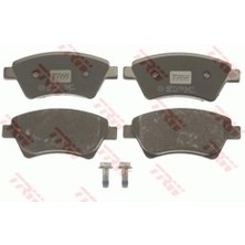aklow akyoleticaret Fren Balatası Ön Renault Megane Iı 1.6 05-08,1.6-2.0 16V 02-08,2.0 16V T 04-08,1.5-1.9 Dcı 02-09 GDB1552