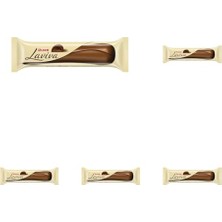 aklow akyoleticaret Laviva Dolgulu Bisküvi Çikolata 35G 5'li Paket