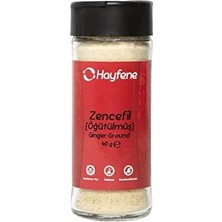 aklow akyoleticaret Zencefil Toz 40 G