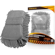 aklow akyoleticaret Makarna Mikrofiber Yıkama Süngeri