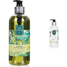 aklow akyoleticaret Seti | Ayvalık Zeytin Çiçeği X1 + Keçi Sütü X1