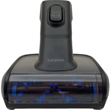 YFS Philips Ile Uyumlu Xc 8347 8000 Serisi Speedpro Max Süpürge Mini Turbo Başlığı
