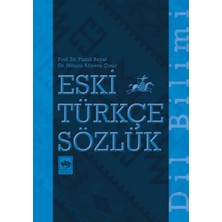 Hace Bazaar Eski Türkçe Sözlük