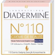 Kazan Hobi NO110 Gece Kremi 50 ml