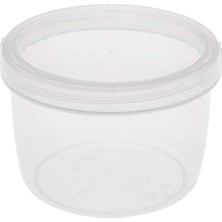 Kazan Hobi Saklama Kabı, BO510 Yeni Vidalı, 480 ml No: 4