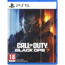 Kazan Hobi Call Of Duty: Black Ops 7 - Playstation 5