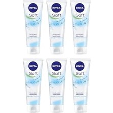 Kazan Hobi Soft Nemlendirici Bakım Kremi 75 ml 6 Adet