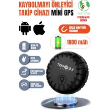 Kazan Hobi Akıllı Takip Cihazı, Tag Gps Araç, Motor Eşya Veya Çocuk I — Canlı Konum Android ve Ios Uyumlu