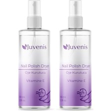 Kazan Hobi Oje Kurutucu Sprey 100 Ml. (2 Paketi)