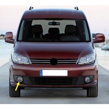 Kazan Hobi Sis Farı, Ön Tampon Sağ, 5K0941700F Vw Caddy ile Uyumlu 2011-2015