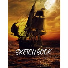 Kazan Hobi Sketch Book: Exclusive Drawing Pad 300 Pages