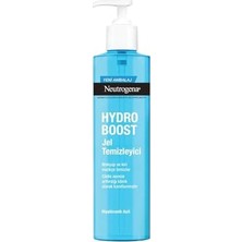 Kazan Hobi Hydro Boost Jel Yüz Temizleyici 200 ml