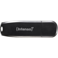 Kazan Hobi Bellek — Speed Line 64GB USB 3.0 Siyah