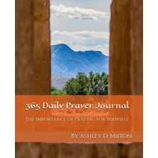 Kazan Hobi 365 Daily Prayer Günlük: The Importance Of Praying For Yourself