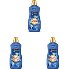 Kazan Hobi Konsantre Yumuşatıcı Mavi Orkide & Lilyum 960 ml (3 Paketi)