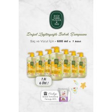 Kazan Hobi Bebek, Eyüp Sabri Tuncer 7 Al 6 Öde Şampuanı 600 Ml, Bebek Pamuğu Hediye