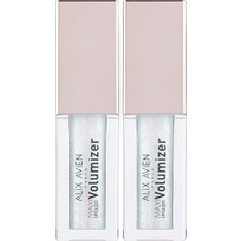 Kazan Hobi Lipgloss, Maxivolumizer, 202 - Maxipearl - Kalıcı ve Nemlendirici Ruj - Dolgunlaştırıcı Etki (2 Paketi)
