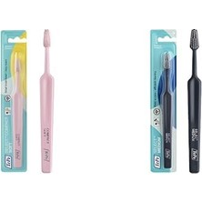 Kazan Hobi Select Compact Soft Yumuşak Diş Fırçası ve Select Medium Orta Sert Diş Fırçası Çeşitler