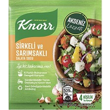 Kazan Hobi Sirkeli ve Sarımsaklı Salata Sosu (5 x 1 Adet)