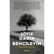 Hace Bazaar Şöyle Garip Bencileyin