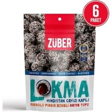 Kazan Hobi Hindistan Cevizi Lokma; 12 Adet, 96 G