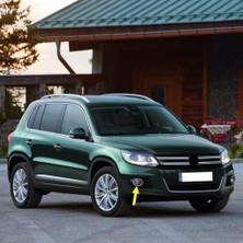 Kazan Hobi Ön Tampon Sağ Sis Farı 5K0941700F Vw Tiguan ile Uyumlu 2012-2015