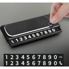 Kazan Hobi Telefon — Numaralı Araç Park Telefon Numaratörü Araç Numara Kiti Geçici Park Numaratörü