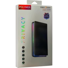 Trendexa Redmi Note 15 4g Hayalet Polymer Nano Ekran Koruyucu