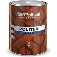 Kazan Hobi Politex Yat Verniği 0.75 L