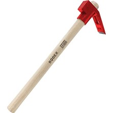 Kazan Hobi Keser Ahşap Saplı Dövme Keser 42.5 cm