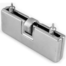 Kazan Hobi Metal Avuç Içi Saat Kapak Açma Anahtarı - Metal, Alet Seti, Çap Ayarlanabilir, Tamir Takımı