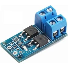 Kazan Hobi 15A 400W Pwm Kontrollü Mosfet Anahtarlama Kartı, 5V-36V, Arduino Uyumlu