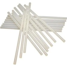 Kazan Hobi Mum, Somafix Silikon Çubuk Kalın 12MMX30 cm 1 kg
