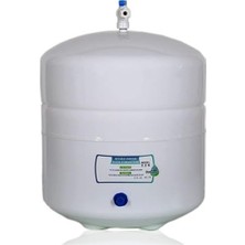 Kazan Hobi Reverse Osmosis Su Arıtma Deposu 3.2 Galon 12 L Tank Antibakterial