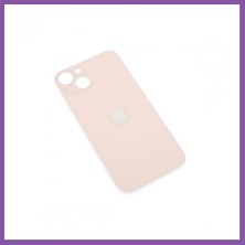 Bezos iPhone 13 Uyumlu Arka Batarya Pil Kapağı (Pembe) Bzoshb
