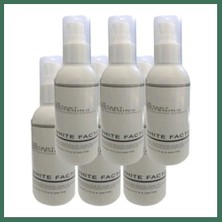 Bezos Süper White Factor For Instant Whitening - Krem 120 ml x 6 Adet Bss
