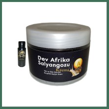 Bezos Giant Yaşlanmakarşıtı Salyangozkremi 100ML Dev Afrikasalyangozu + Caraboa Kalçaşekillendirici Krem 60 ml Bss