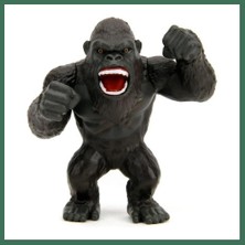 Bezos Godzilla Kong Figür Bss