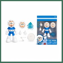 Bezos Ice Man Figürü Bss