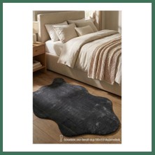Bezos Youdayhomecollection Poly Peluş Post Şeklinde Halı Model Oturma Odası Halısı · Ebat: 80X120 Bss