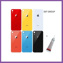 Bezos iPhone Xr Arka Batarya Pil Kapağı Mavi (B7000 15 M Bzoshb