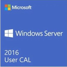 Microsoft Server 2016 Standard Rds 50 Device-User Dijital Lisans Anahtarı Key - Hızlı Teslimat Anahtarı Key