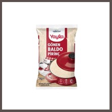 Bezos Baldo Pırınc 2000GR 1 Adet ECO123