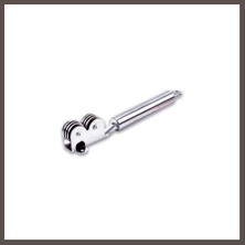 Bezos Metal Bicak Bileme 1 Adet ECO123