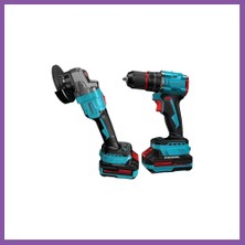 Bezos Catpower 1030 2lı Komursuz Akulu Set Bzoshb
